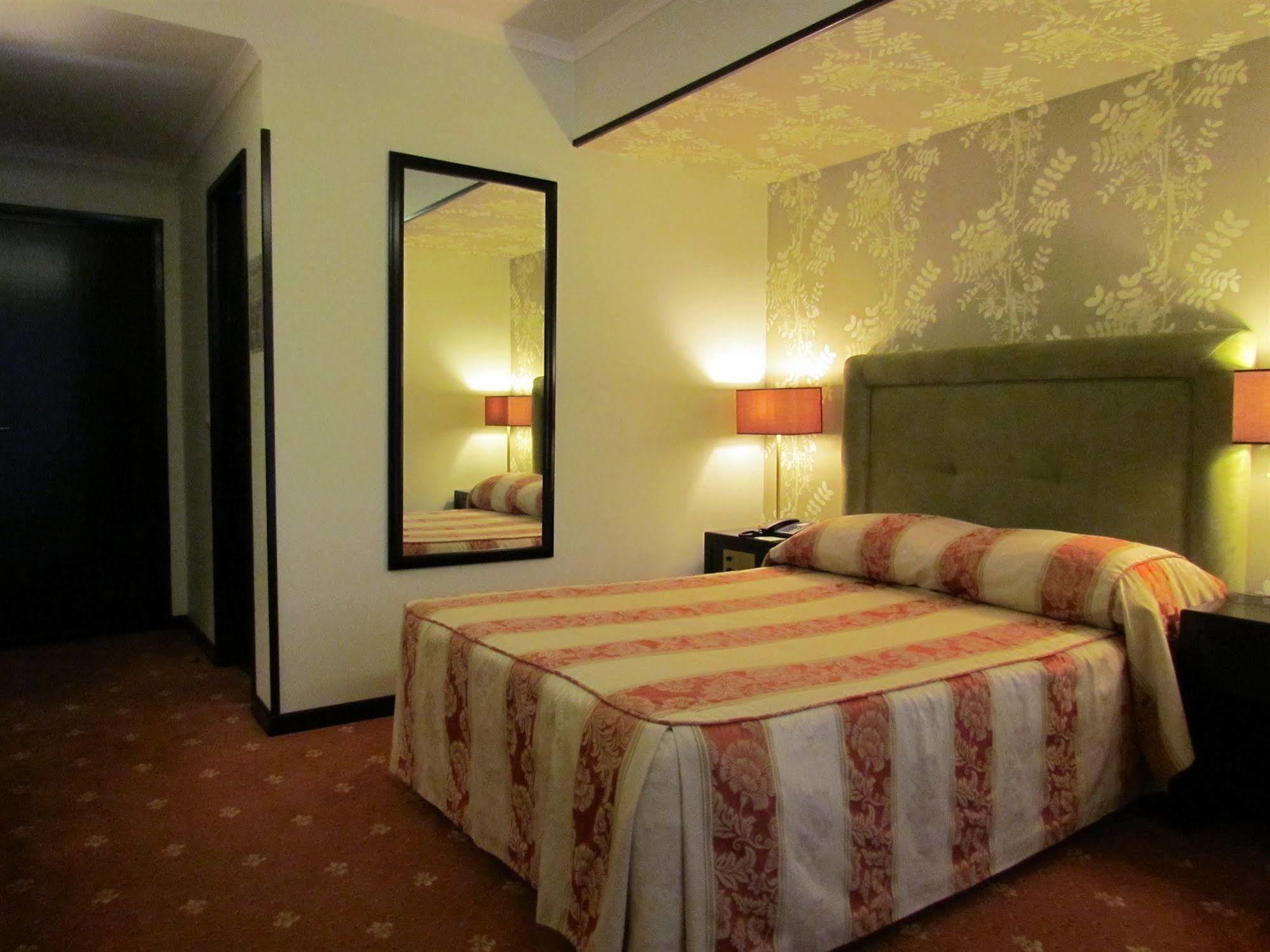אבאירו Hotel Jardim מראה חיצוני תמונה